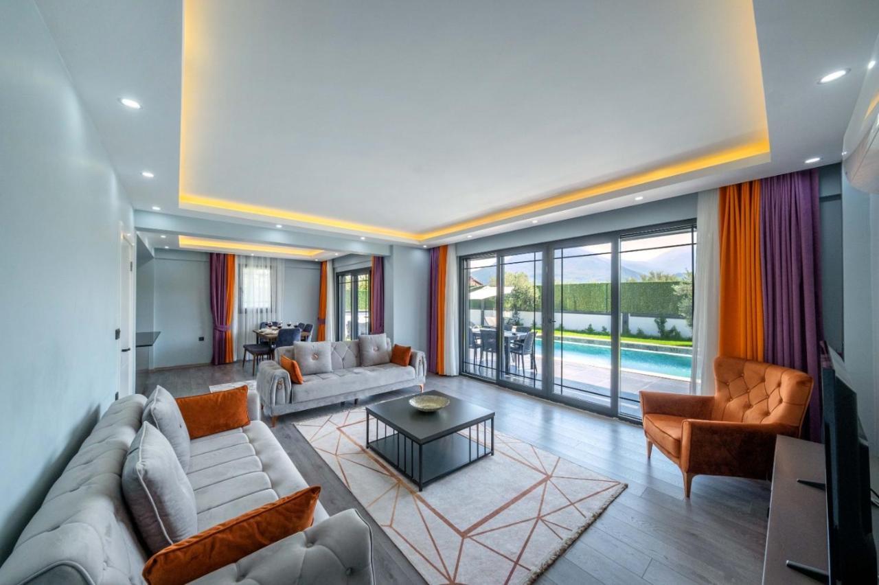 Villa Ada Fethiye Exteriér fotografie